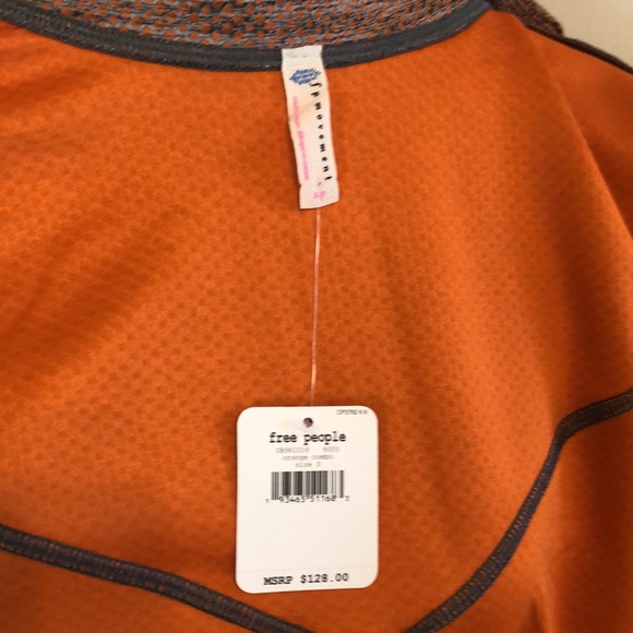 Free People gym to errands  jacket - Picture 5 of 5